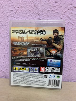 Call of Duty Black Ops PS3