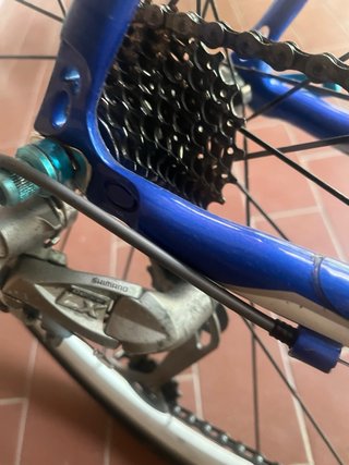 Bicicleta Orbea Aqua Talla 60