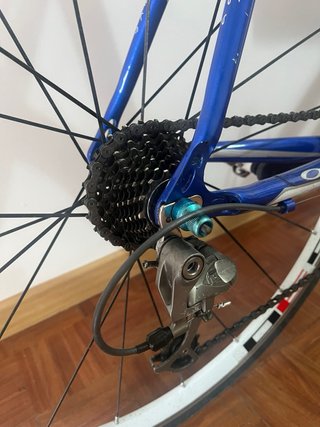 Bicicleta Orbea Aqua Talla 60