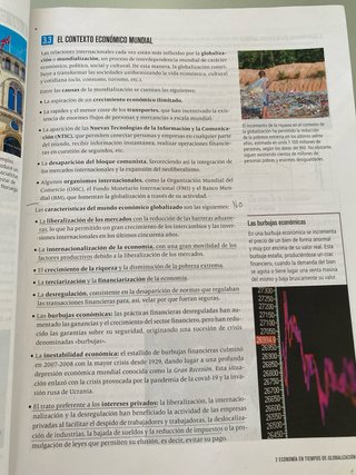 Geografía e Historia 3, Secundaria, Fanfest Ede...