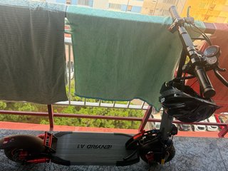 Patinete Eléctrico iENYRID