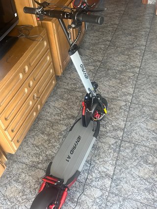 Patinete Eléctrico iENYRID