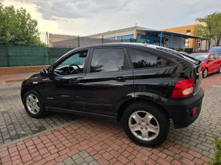 SsangYong Actyon 2.0 Xdi 141 Aut. Nacional