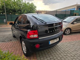 SsangYong Actyon 2.0 Xdi 141 Aut. Nacional