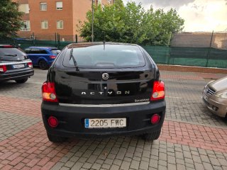 SsangYong Actyon 2.0 Xdi 141 Aut. Nacional