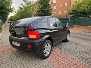SsangYong Actyon 2.0 Xdi 141 Aut. Nacional