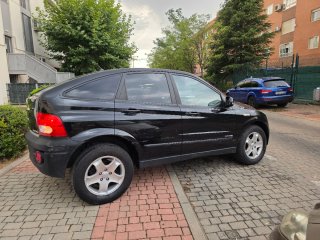 SsangYong Actyon 2.0 Xdi 141 Aut. Nacional