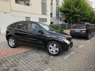 SsangYong Actyon 2.0 Xdi 141 Aut. Nacional