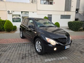 SsangYong Actyon 2.0 Xdi 141 Aut. Nacional