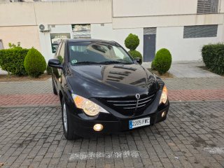 SsangYong Actyon 2.0 Xdi 141 Aut. Nacional