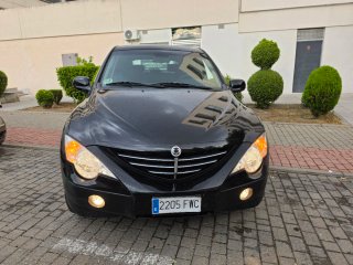 SsangYong Actyon 2.0 Xdi 141 Aut. Nacional