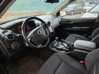 SsangYong Actyon 2.0 Xdi 141 Aut. Nacional