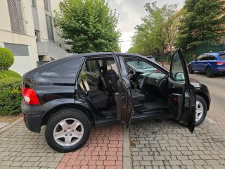 SsangYong Actyon 2.0 Xdi 141 Aut. Nacional