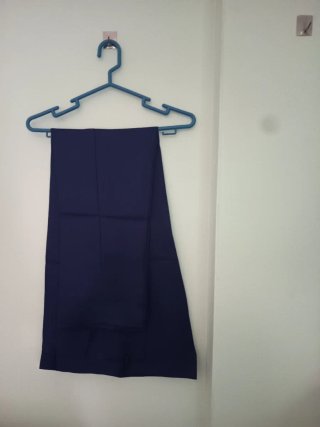 Traje de hombre azul 2 piezas