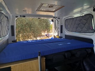 Forfd Transit custom-Camper 2.0  Combi 9 2018