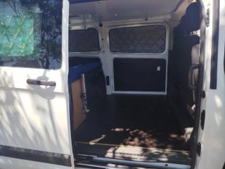Forfd Transit custom-Camper 2.0  Combi 9 2018