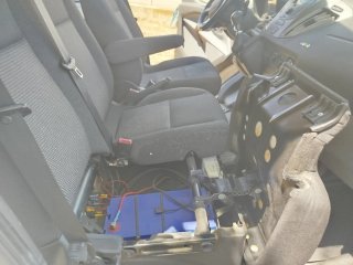 Forfd Transit custom-Camper 2.0  Combi 9 2018