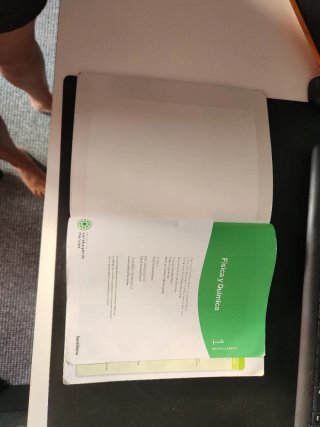 Física y química 1 Bachillerato