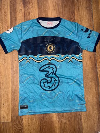 Camiseta de fútbol