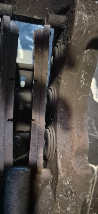 Pinza Brembo Z18 6 pistones