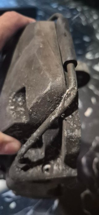Pinza Brembo Z18 6 pistones
