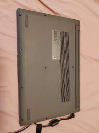 Lenovo IdeaPad Slim i7 15 Gris/Plata