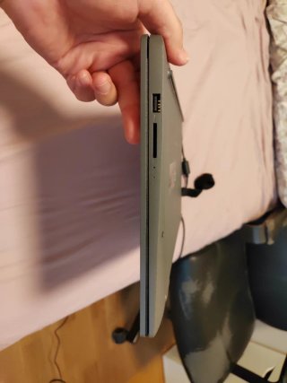 Lenovo IdeaPad Slim i7 15 Gris/Plata