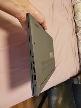 Lenovo IdeaPad Slim i7 15 Gris/Plata