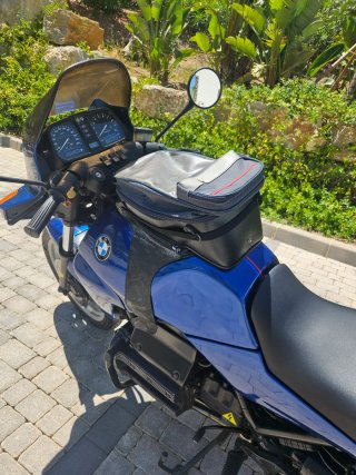 BMW K75 impecable, todo original - ITV 2028
