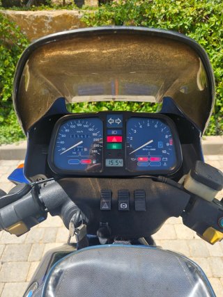 BMW K75 impecable, todo original - ITV 2028