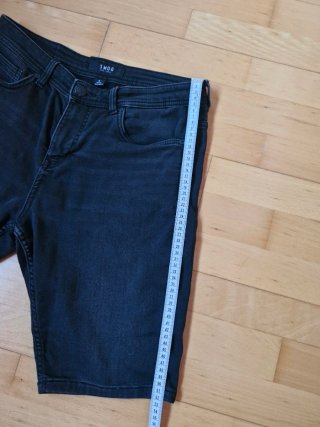 Bermudas SMOG negras