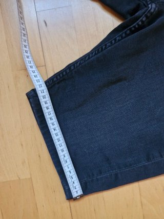 Bermudas SMOG negras