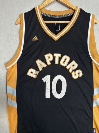 Camiseta NBA Raptors DeRozan Adidas XL