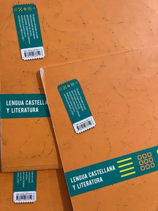 Lengua castellana y literatura 3