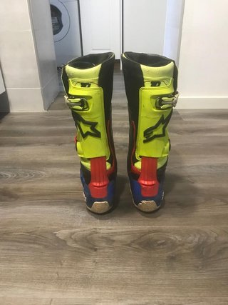 Botas Alpinestars Tech 10 Motocross