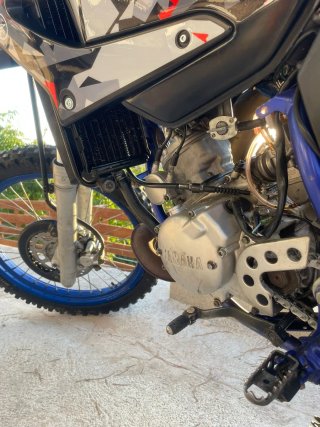 Yamaha DT 125 2T | Motor Nuevo | ITV 2 Años.