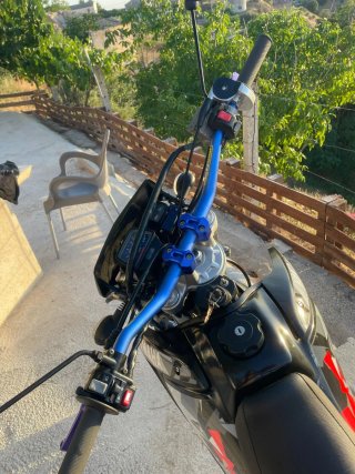 Yamaha DT 125 2T | Motor Nuevo | ITV 2 Años.