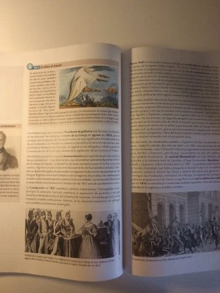 Historia de España 2º Bachillerato