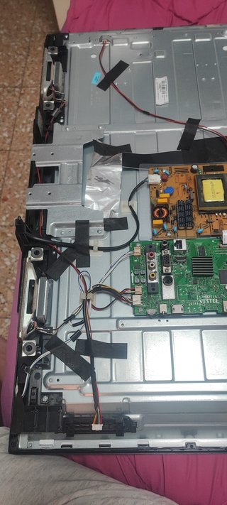 Placa WiFi Vestel 17WFM07 Módulo TV E239218