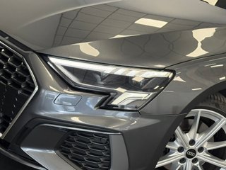 Audi A3 40 TFSI E- S-Line S-tronic