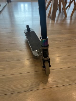 Patín Freestyle nuevo
