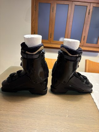 Botas de Ski Nordica Negras