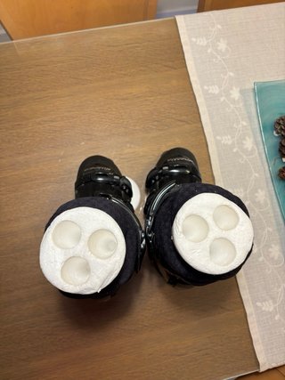 Botas de Ski Nordica Negras