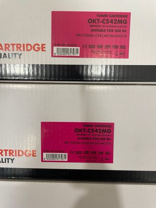 Toner OKI C532dn, C542, MC563, MC573