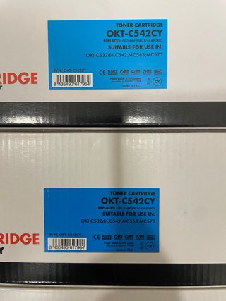 Toner OKI C532dn, C542, MC563, MC573
