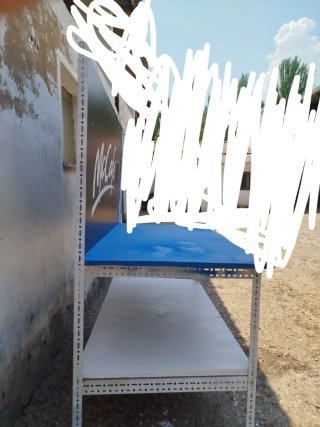 Banco de trabajo o mesa de trabajo