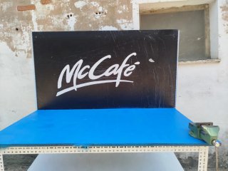 Banco de trabajo o mesa de trabajo