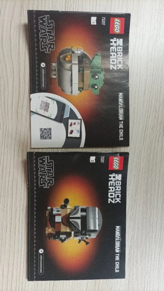 Lego Star Wars 75317 The Mandalorian