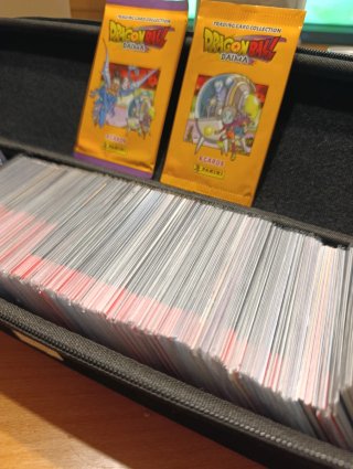 Dragon Ball Daima Panini Trading Cards