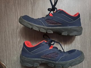 Zapatillas montaña y trekking Talla 36